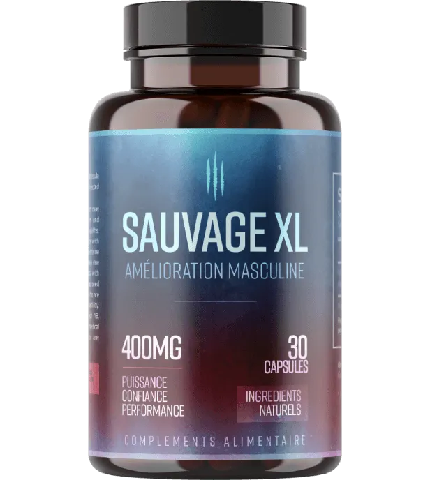 Sauvage XL - Formule Avancée